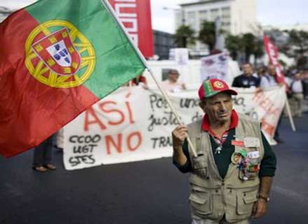 Πορτογαλία: Τα «βρήκαν» για τον προϋπολογισμό λιτότητας