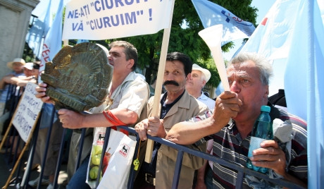 Κατά των επιδοτήσεων πετρελαίου στους αγρότες της Ρουμανίας το ΔΝΤ