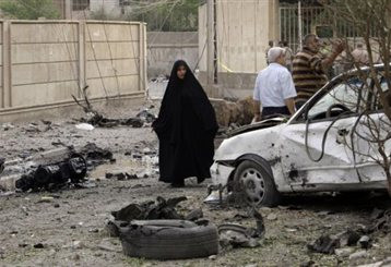 Νέες πολύνεκρες βομβιστικές επιθέσεις στη Βαγδάτη