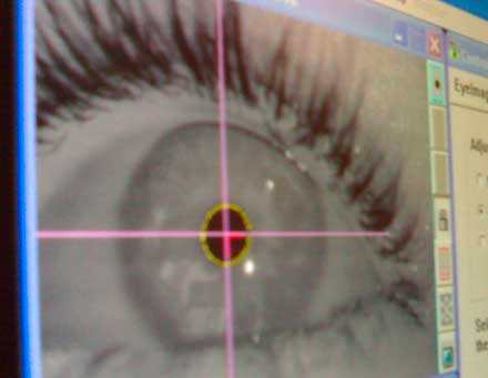 Σύστημα παρακολούθησης των ματιών αποτρέπει ατυχήματα… λόγω νύστας