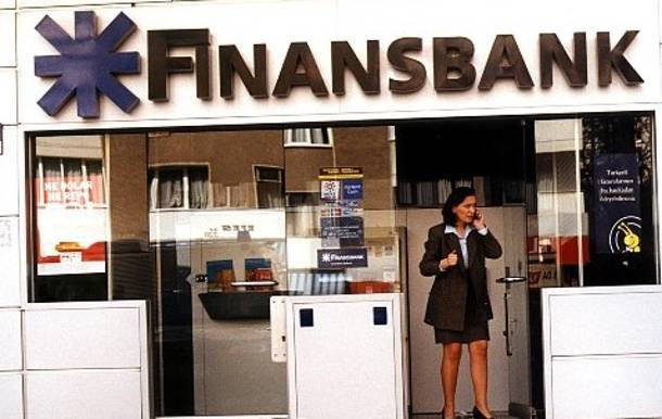 Η Εθνική Τράπεζα προχωρά στην πώληση του 20% της Finansbank