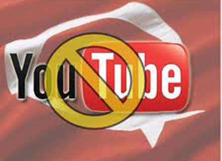 Έκλεισε και πάλι το Youtube στην Τουρκία
