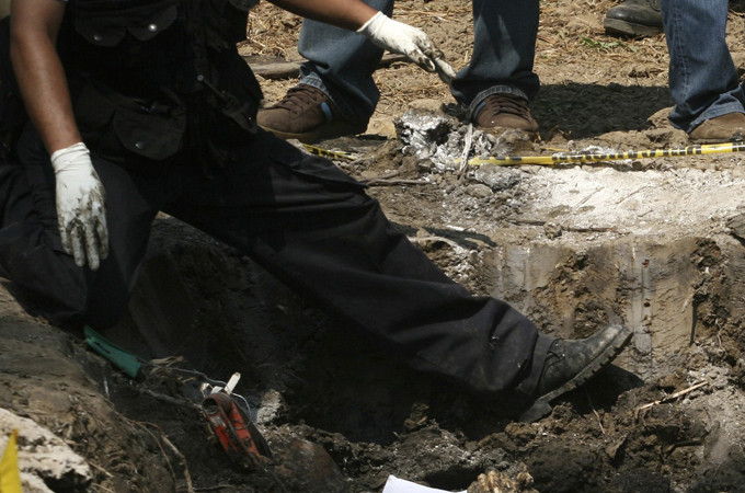 Ομαδικός τάφος με 18 σορούς ανακαλύφθηκε στο Μεξικό