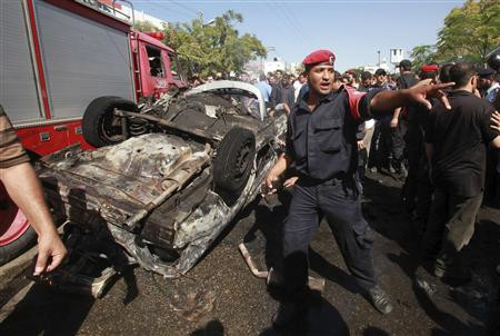 Ο Ισραηλινός στρατός πίσω από την έκρηξη σε όχημα που σκότωσε Παλαιστίνιο