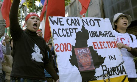 Μιανμάρ: Κατηγορίες για νοθεία 2 μέρες πριν τις πρώτες εκλογές της 20ετίας