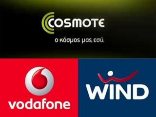 Πρόστιμα 5 εκατ. ευρώ σε Cosmote, Vodafone και Wind για παραπλάνηση καταναλωτών