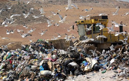 Στην Κομισιόν η διαρροή τοξικών αποβλήτων από τον ΧΥΤΑ Κατερίνης