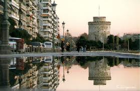 Η φαρσοκωμωδία της Θεσσαλονίκης