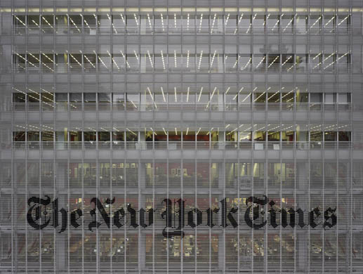 Αισιοδοξία από την ανάκαμψη στους New York Times