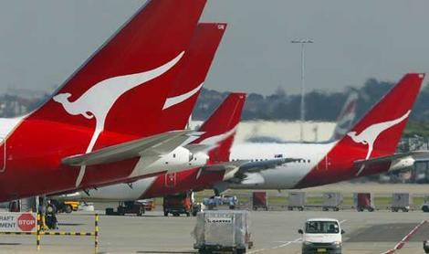 Qantas: Εντοπίστηκε διαρροή λαδιών στα Airbus A380