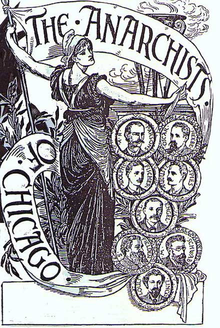 11 Νοεμβρίου 1887: Εκτελούνται οι «Μάρτυρες του Haymarket»