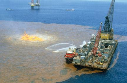 ΗΠΑ: «Σοβαρά λάθη» της BP στον Κόλπο του Μεξικού