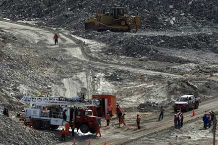 Έκλεισε το παράνομο ορυχείο στη Χιλή όπου έχασαν τη ζωή του δυο εργάτες