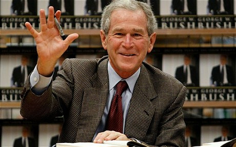 Έρευνα σε βάρος του Τζορτζ Μπους για βασανιστήρια ζητά η Διεθνής Αμνηστία