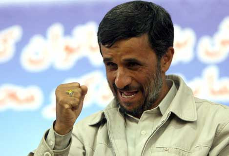 Αχμαντινετζάντ: Δεν θα συζητήσουμε για τα πυρηνικά με τους «Έξι»