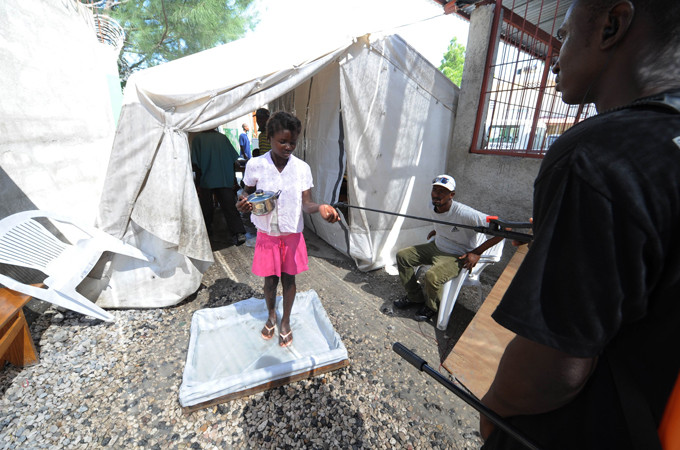 Πάνω από 650 νεκροί από τη χολέρα στην Αϊτή