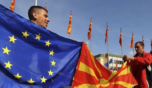 Πιο ενεργή συμμετοχή της Ε.Ε. στις διαπραγματεύσεις για το όνομα ζητά η ΠΓΔΜ