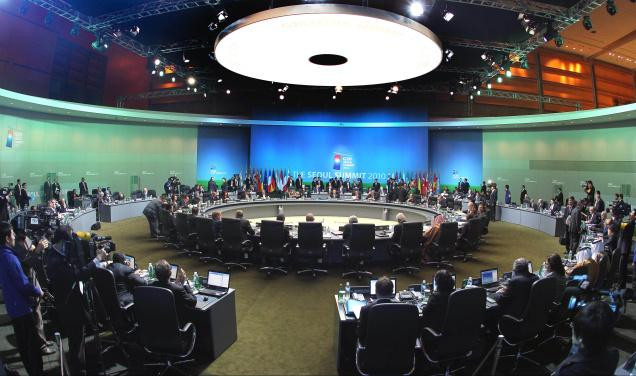 G20: Εγκρίθηκε «ιστορική» μεταρρύθμιση του ΔΝΤ