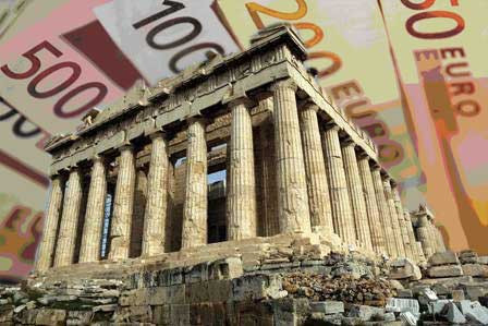 Bloomberg: Χρεοκοπία της Ελλάδας βλέπουν οι επενδυτές