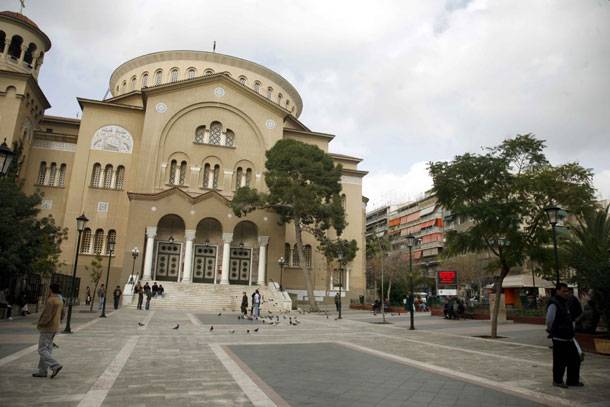 Συλλήψεις μεταναστών στον Αγ. Παντελεήμονα