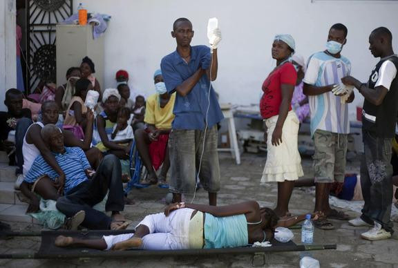 Έκκληση ΟΗΕ για βοήθεια στην Αϊτή