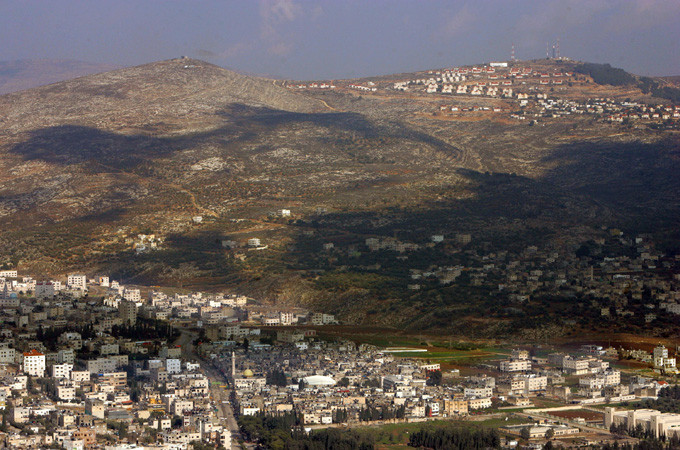 «Πάγωμα» του εποικισμού ζητούν εκ νέου οι Παλαιστίνιοι για συνέχιση των διαπραγματεύσεων