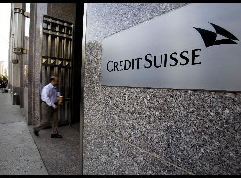 Credit Suisse: «Μη βιώσιμη η κατάσταση σε Ελλάδα, Ιρλανδία, Πορτογαλία»