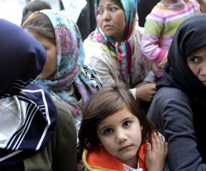 Συμφωνία για τη μετεγκατάσταση Κούρδων προσφύγων στο Λαύριο