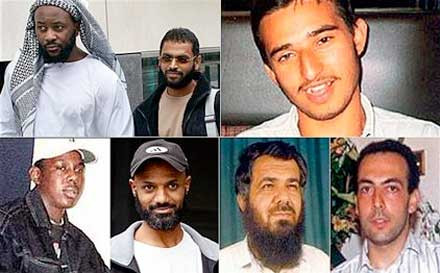 Καταβολή αποζημιώσεων σε 16 κρατούμενους του Γκουαντάναμο από τη βρετανική κυβέρνηση