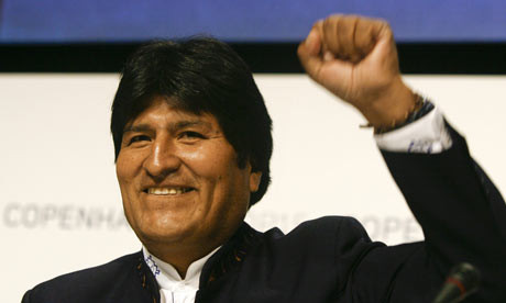 Βολιβία: Νομοσχέδιο για εθνικοποίηση του συνταξιοδοτικού και μείωση των ορίων ηλικίας