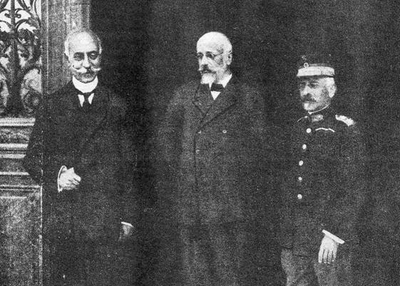 «Νοεμβριανά» 1916: Ο Βενιζέλος, ο βασιλιάς και η επέμβαση της Αντάντ στο Φάληρο