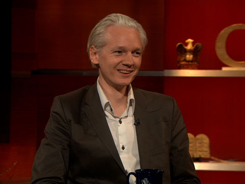 Διεθνές ένταλμα σύλληψης για τον ιδρυτή της WikiLeaks