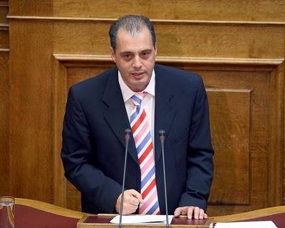 Κ. Βελόπουλος: Επικίνδυνες οι απόψεις του Γ. Μπουτάρη