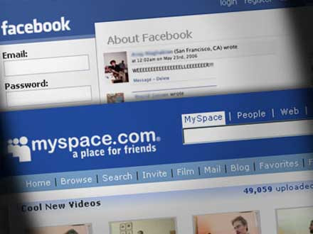 To MySpace «παραδίνεται» στο Facebook