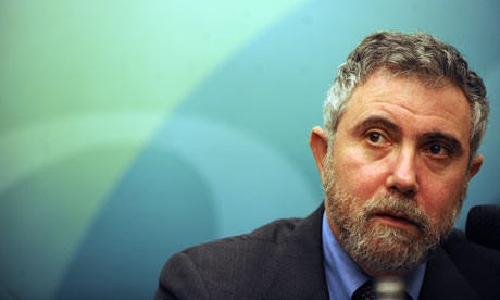 Ελλάδα- Γερμανία, οι μεγάλοι ασθενείς. Του Paul Krugman