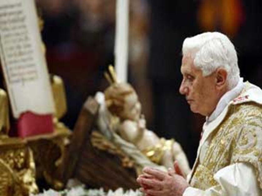 Ο πάπας τάχθηκε υπέρ του προφυλακτικού «σε ορισμένες περιπτώσεις»