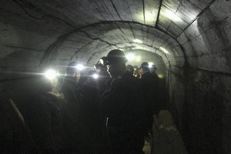 Παγιδευμένοι ανθρακωρύχοι εξαιτίας πλημμύρας στη νοτιοδυτική Κίνα