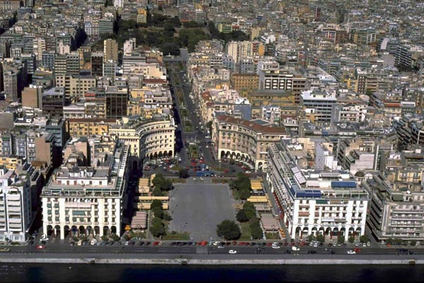 Οριστικοποιήθηκε το νέο δημοτικό συμβούλιο του Δήμου Θεσσαλονίκης