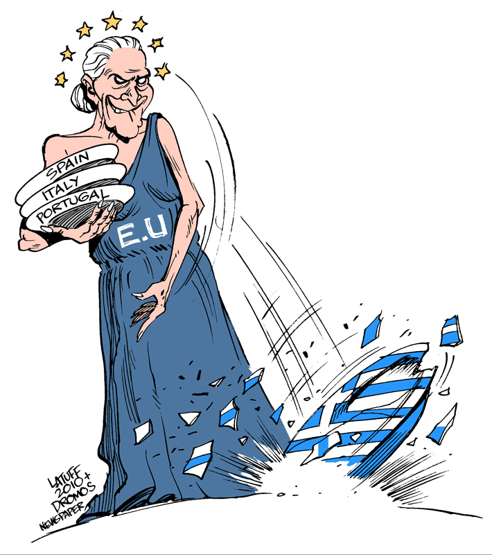 Πτώχευση, η καλύτερη λύση για την Ελλάδα;