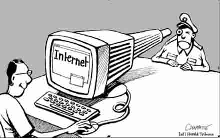 ΗΠΑ: Νέο νομοσχέδιο λογοκρισίας απειλεί το Διαδίκτυο….