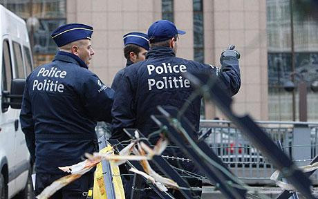 Βέλγιο: Συλλήψεις 10 υπόπτων για σχεδιαζόμενη τρομοκρατική επίθεση