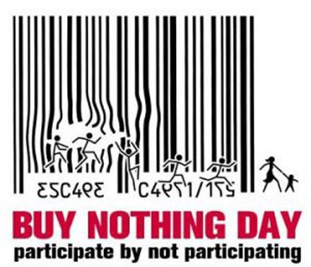 Αύριο, «Δεν Αγοράζω Τίποτα»
