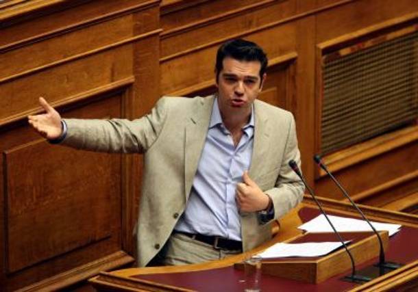 Επιμένει ο Α. Τσίπρας για ενημέρωση της Βουλής για το Μνημόνιο