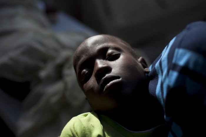 Περισσότεροι από 1.500 οι νεκροί από τη χολέρα στην Αϊτή