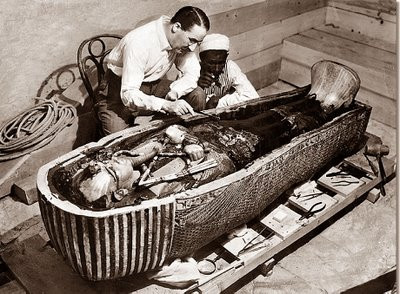 Χάουαρντ Κάρτερ: Ο αρχαιολόγος που ανακάλυψε τον τάφο του Τουταγχαμών