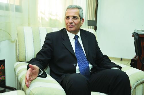 Ο Α. Κυπριανού επανεξελέγη γ.γ. του ΑΚΕΛ