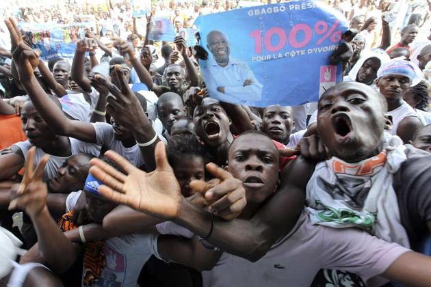 Δυο νεκροί από επεισόδια στον β’ γύρο των εκλογών της Ακτής Ελεφαντοστού