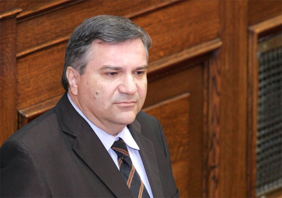 Χ.Καστανίδης: Σκοπιμότητες πίσω από αντιδράσεις στις φυλακές