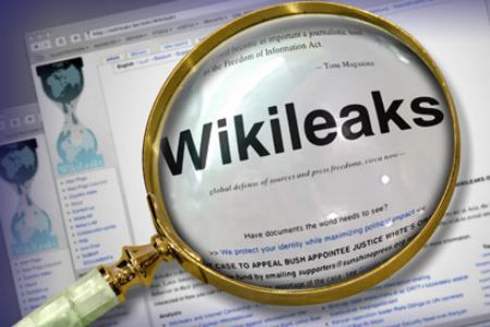 Αντιδράσεις προκαλούν οι αποκαλύψεις του Wikileaks