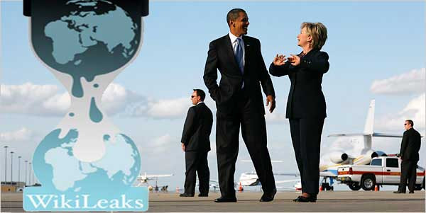 Wikileaks: ο αμερικανός βασιλιάς είναι γυμνός, του Στέλιου Κουλογλου